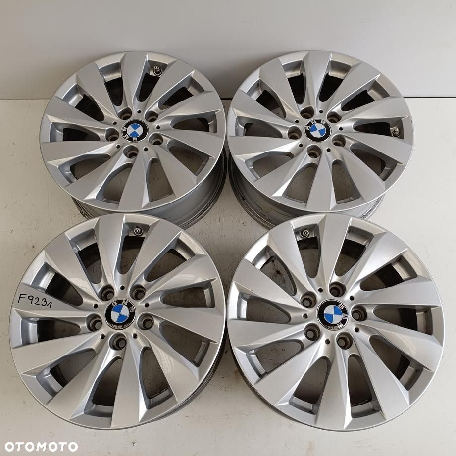 ALUFELGI 5x120 17 BMW 1 F20 F21 6796206 4szt (F9231) - 1