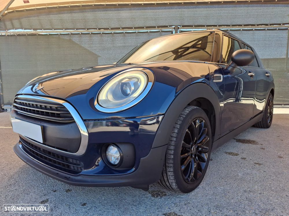 MINI Clubman One D - 2