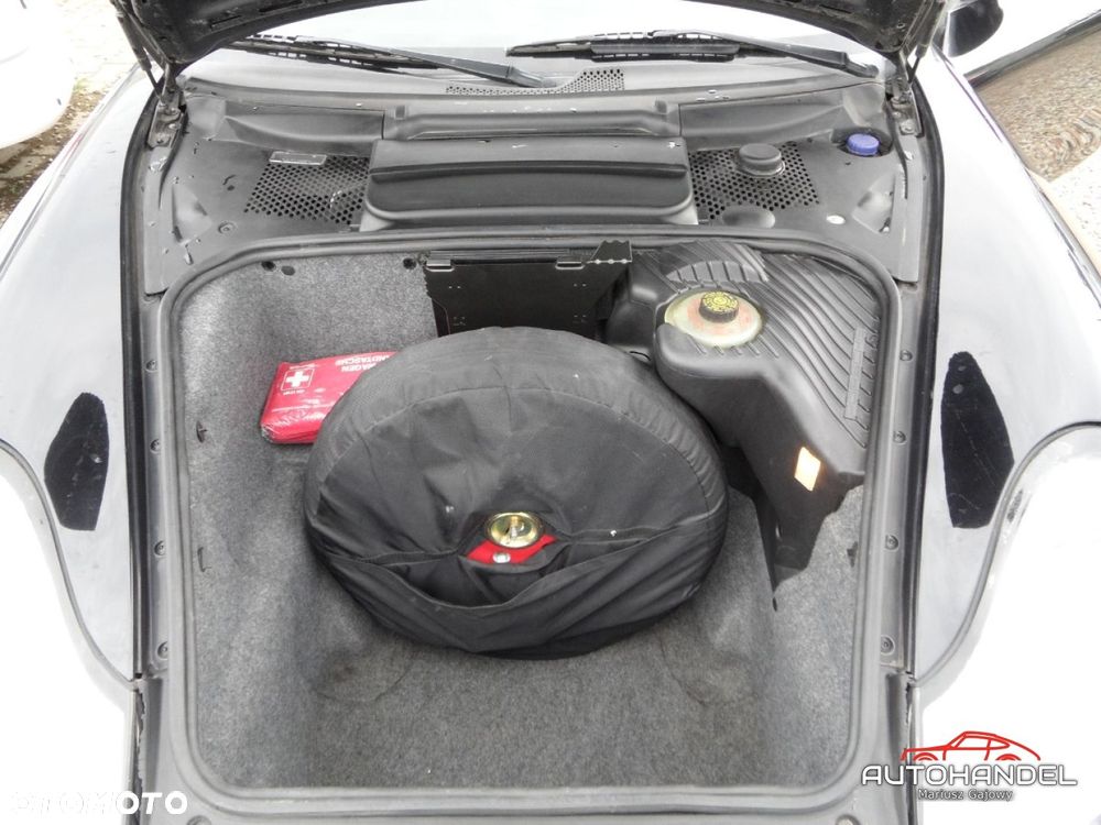 Porsche Boxster - 29