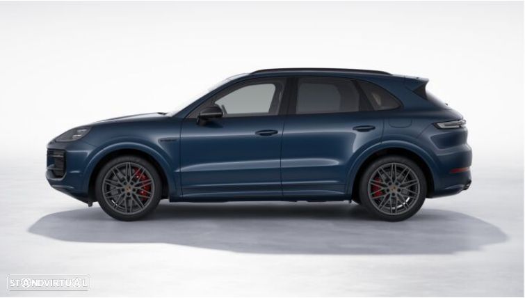 Porsche Cayenne S E-Hybrid Black Edition - 4