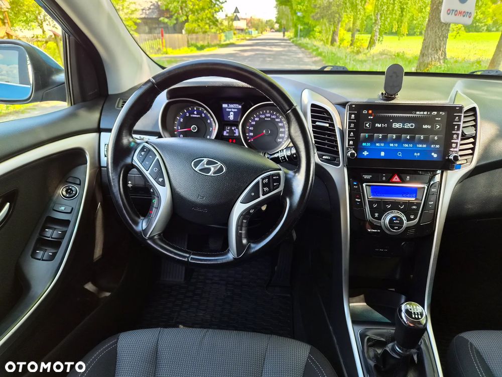 Hyundai i30 i30cw 1.4 Fifa World Cup Edition - 4