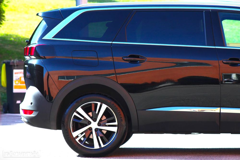 Peugeot 5008 1.5 BlueHDi GT Line J19 EAT8 - 7