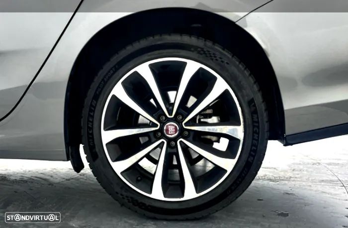 Fiat Tipo Station Wagon 1.3 M-Jet Lounge - 15
