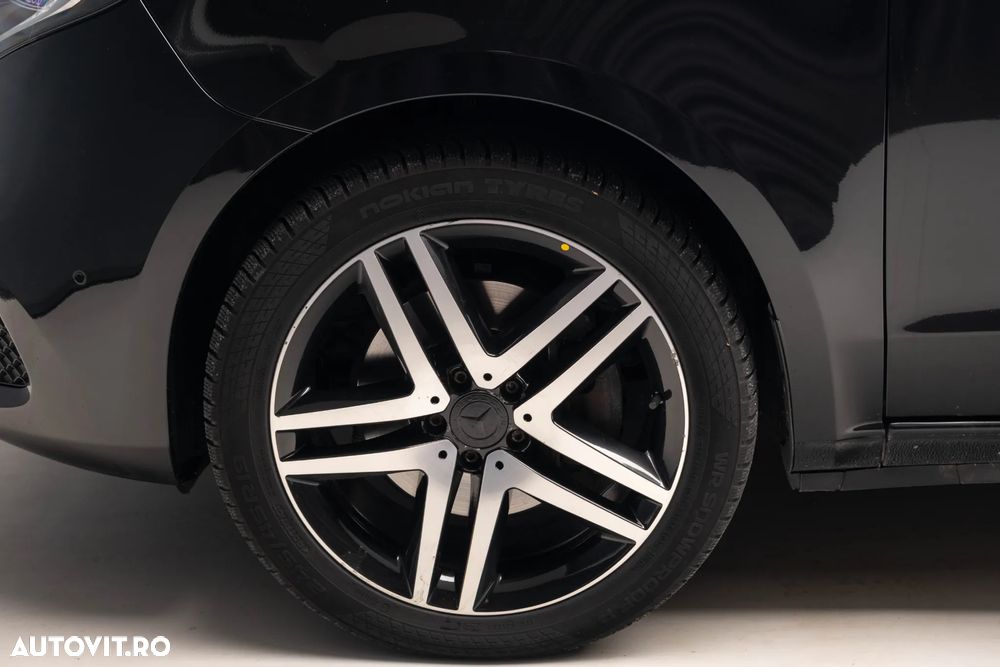 Mercedes-Benz V 300 d Extralang 4Matic 9G-TRONIC Avantgarde Edition Edition 19 - 11