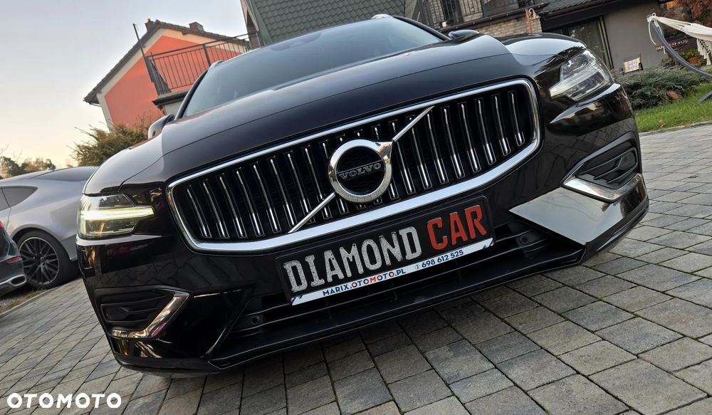 Volvo V60 B4 D Geartronic Inscription - 4
