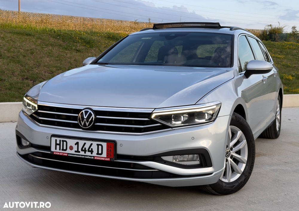 Volkswagen Passat 2.0 TDI SCR DSG Business - 1