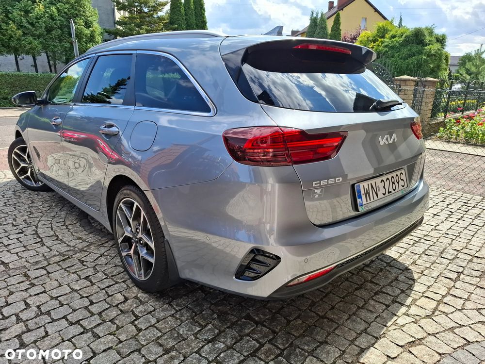 Kia Ceed 1.5 T-GDI Business Line Plus - 5