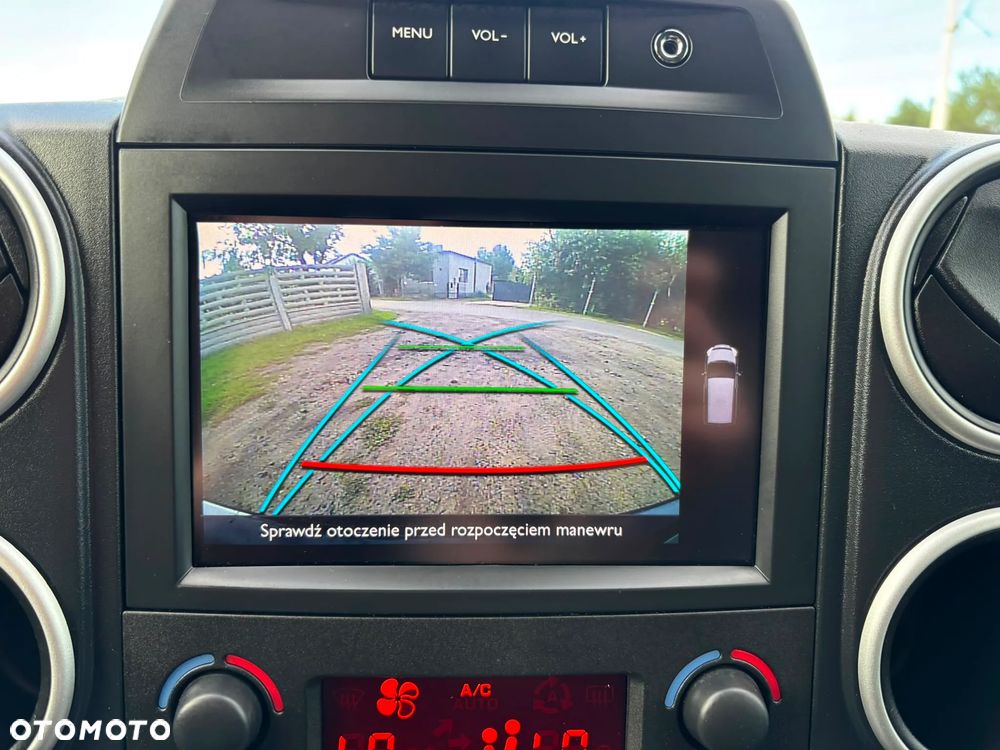 Citroën Berlingo Multispace BlueHDi 120 S&S SELECTION - 22