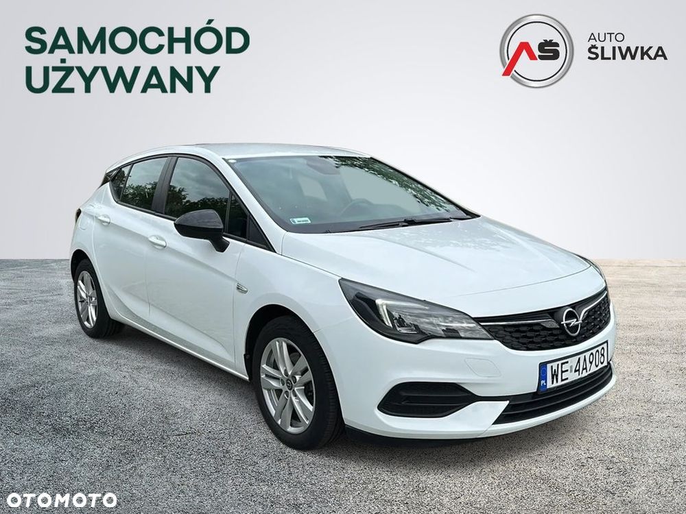 Opel Astra V 1.2 T Edition S&S - 8
