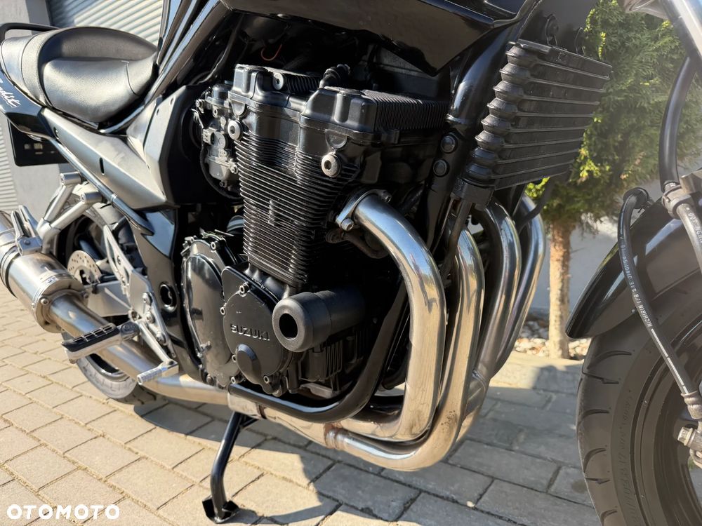Suzuki Bandit - 38