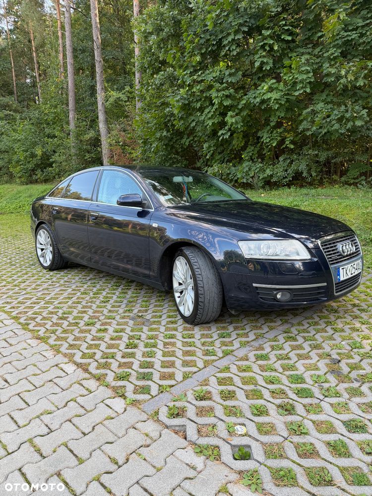 Audi A6 2008 photo 5