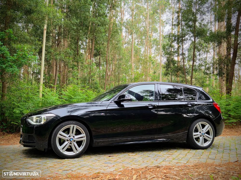 BMW 120 d Sport-Aut. M Sport - 4