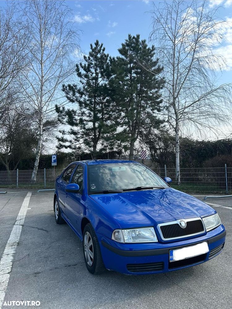 Skoda Octavia Tour 1.9TDI - 8