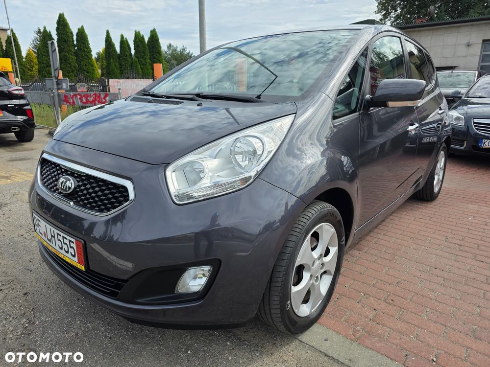 Kia Venga 1.6 CVVT Dream Team Edition - 4