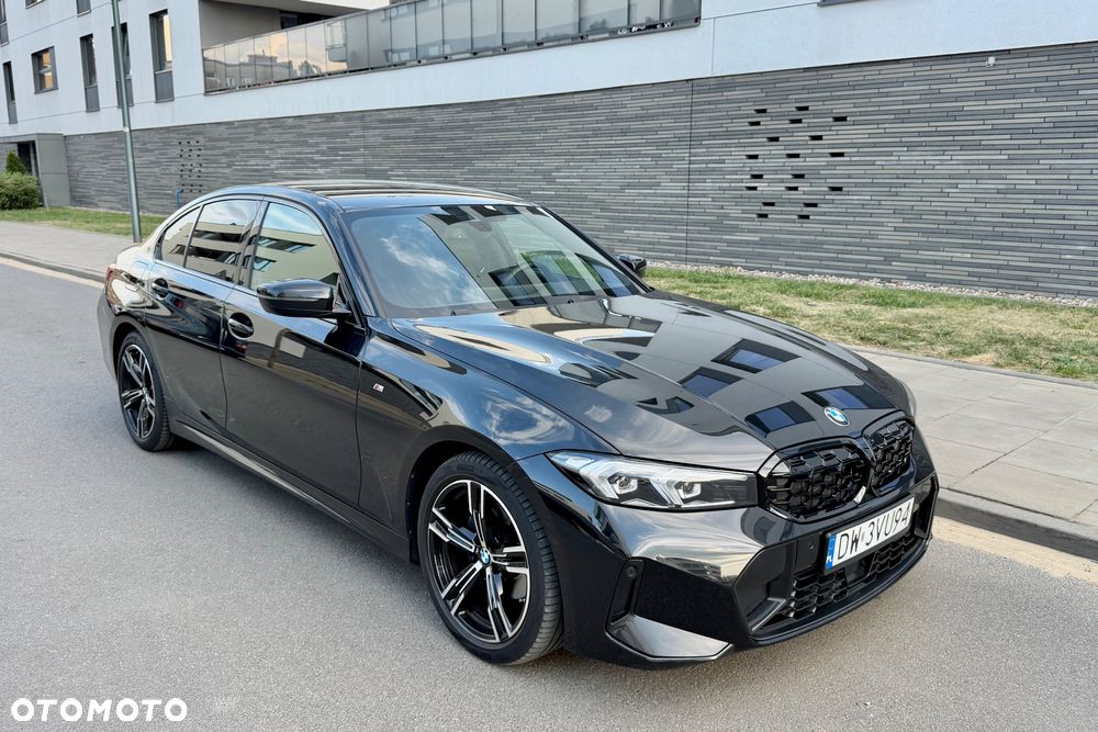 BMW Seria 3 320d xDrive M Sport sport - 2