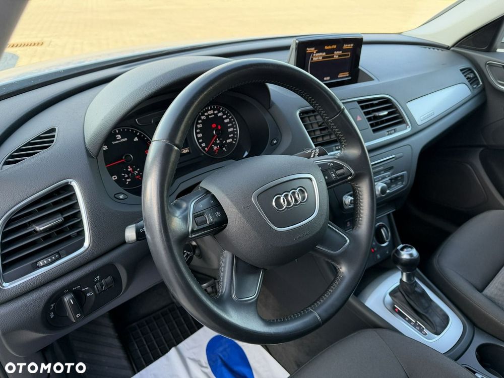 Audi Q3 2.0 TDI Quattro S tronic - 21