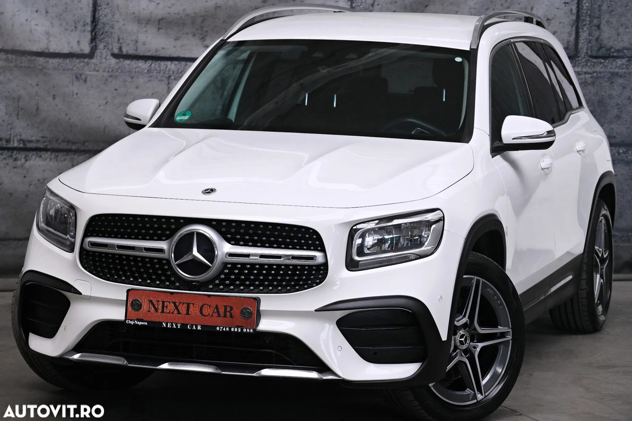 Mercedes-Benz GLB 200 d 8G-DCT AMG Line - 2