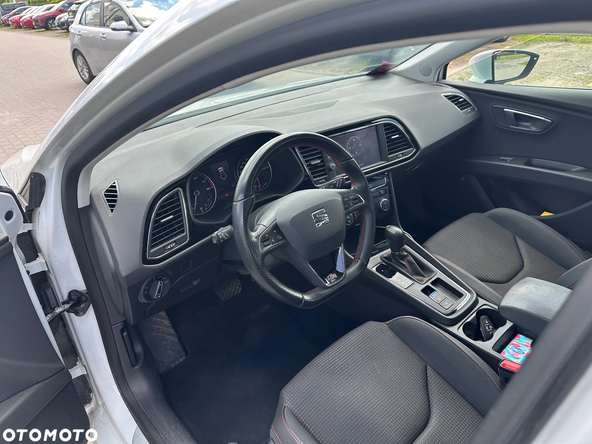 Seat Leon 2.0 EcoTSI FR S&S DSG - 11