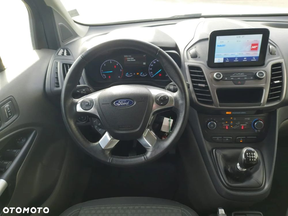 Ford Tourneo Connect 1.5 EcoBlue Start-Stop Active - 22