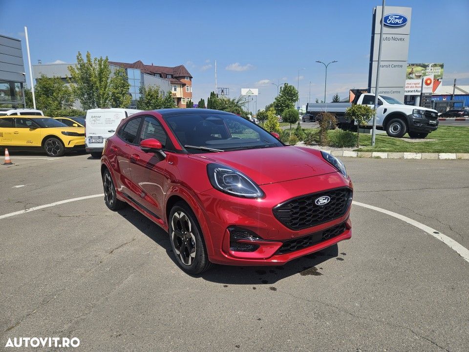 Ford Puma - 3