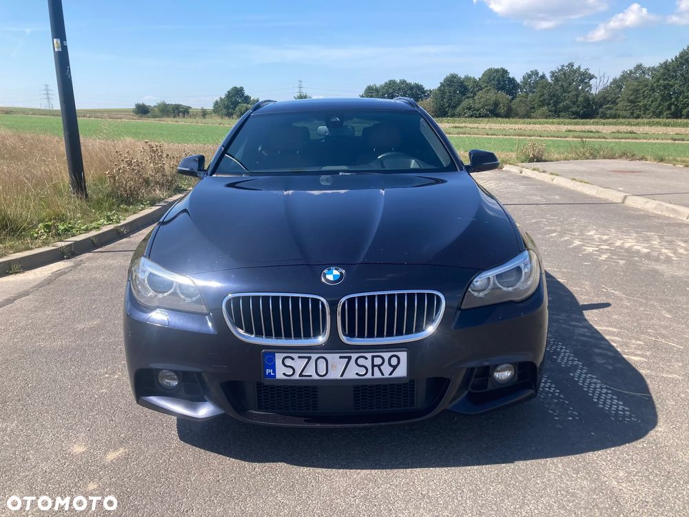 BMW Seria 5 530d xDrive Touring Sport-Aut - 2