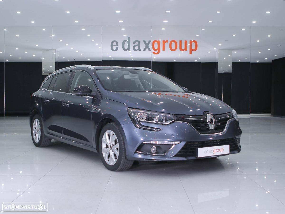 Renault Mégane Sport Tourer 1.5 Blue dCi Limited - 1