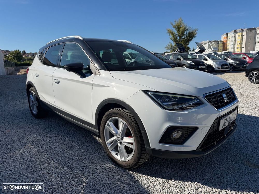 Seat Arona 2021 photo 3