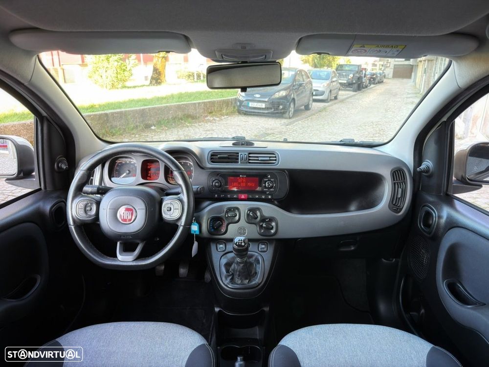 Fiat Panda 1.2 K-Way - 6