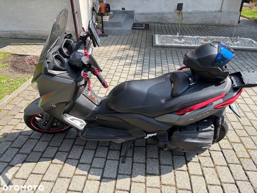 Yamaha X-max - 2