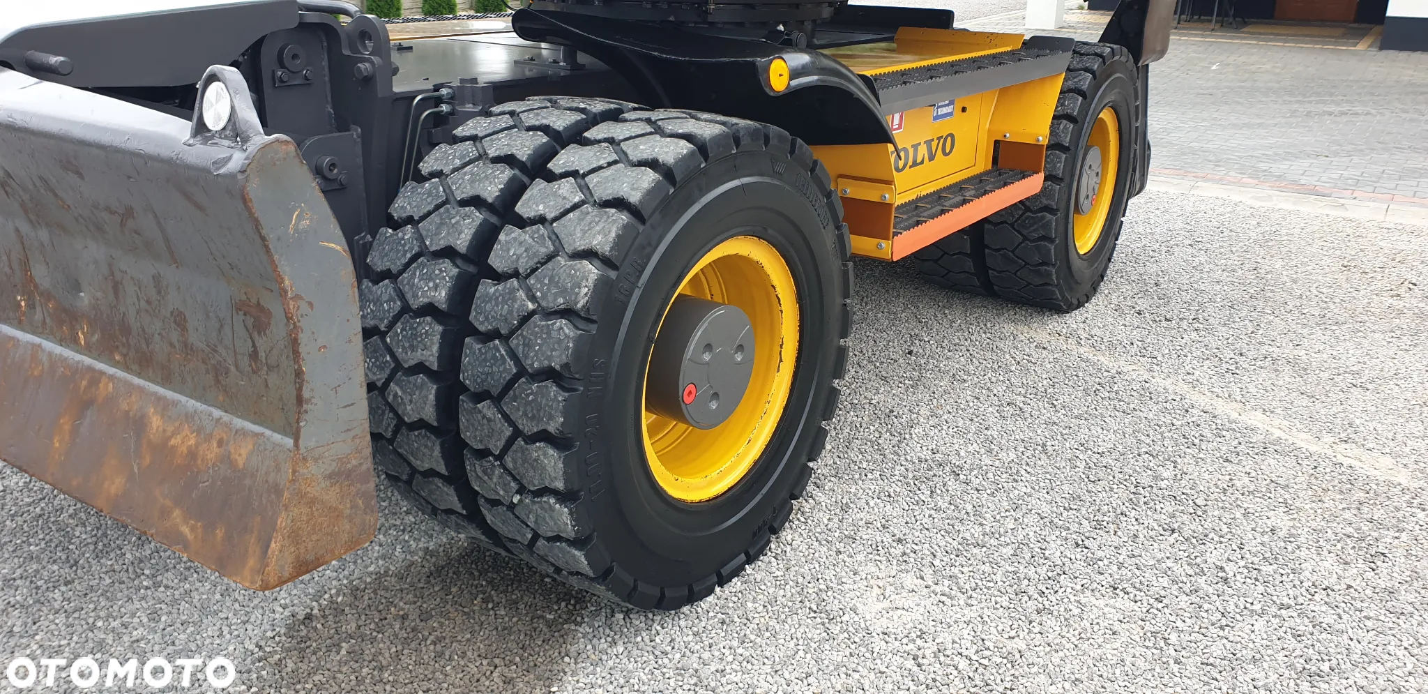Volvo EW160C  sprowadzona ROTOTILT serwisowana 2010rok - 29