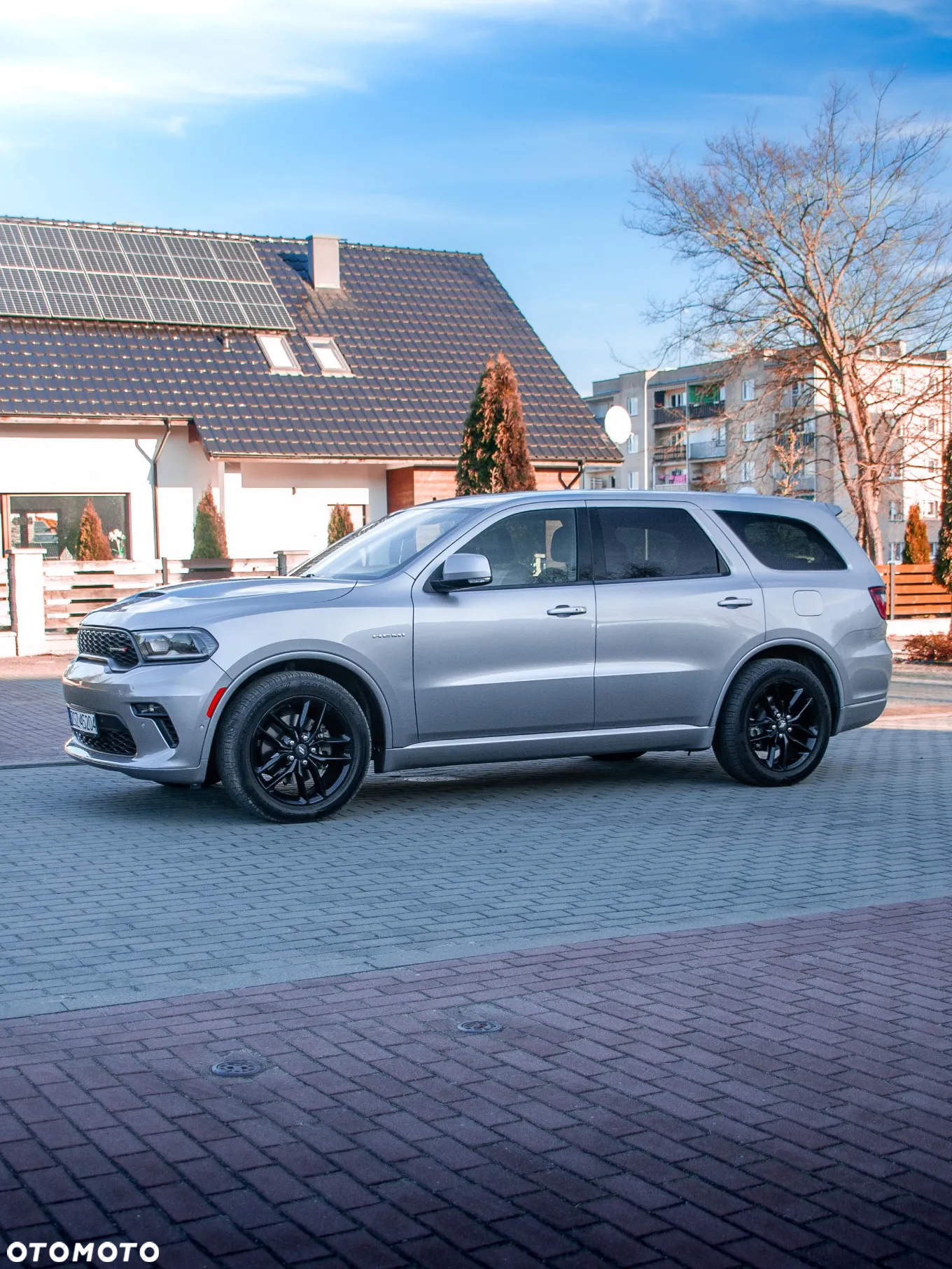 Dodge Durango 5.7 R/T - 15