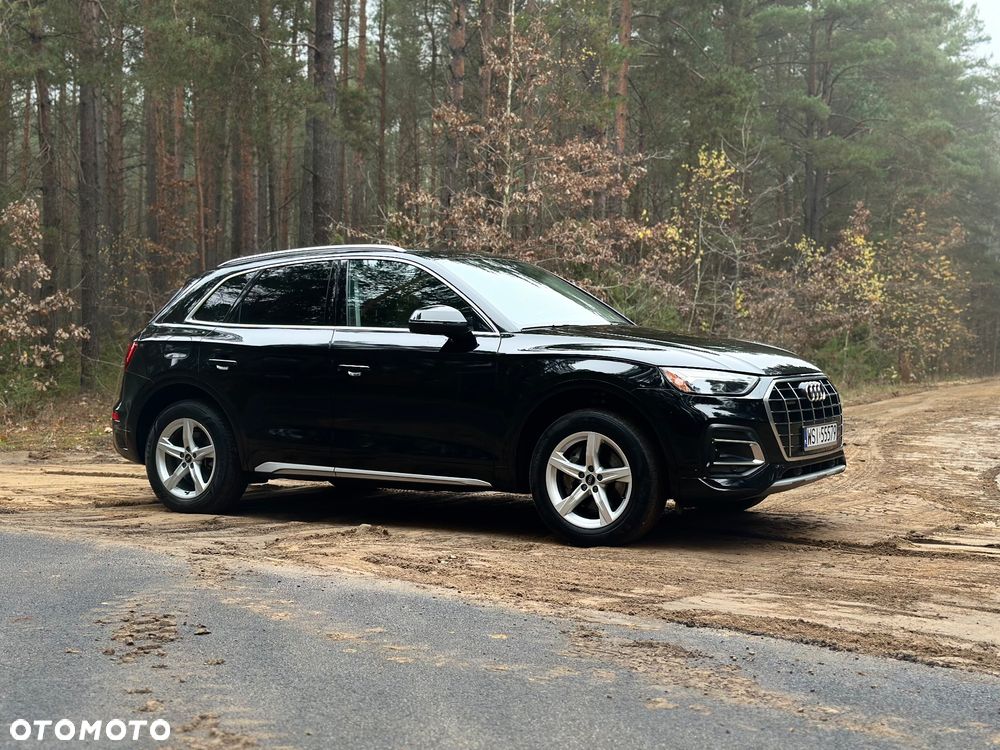 Audi Q5 45 TFSI quattro S tronic - 25
