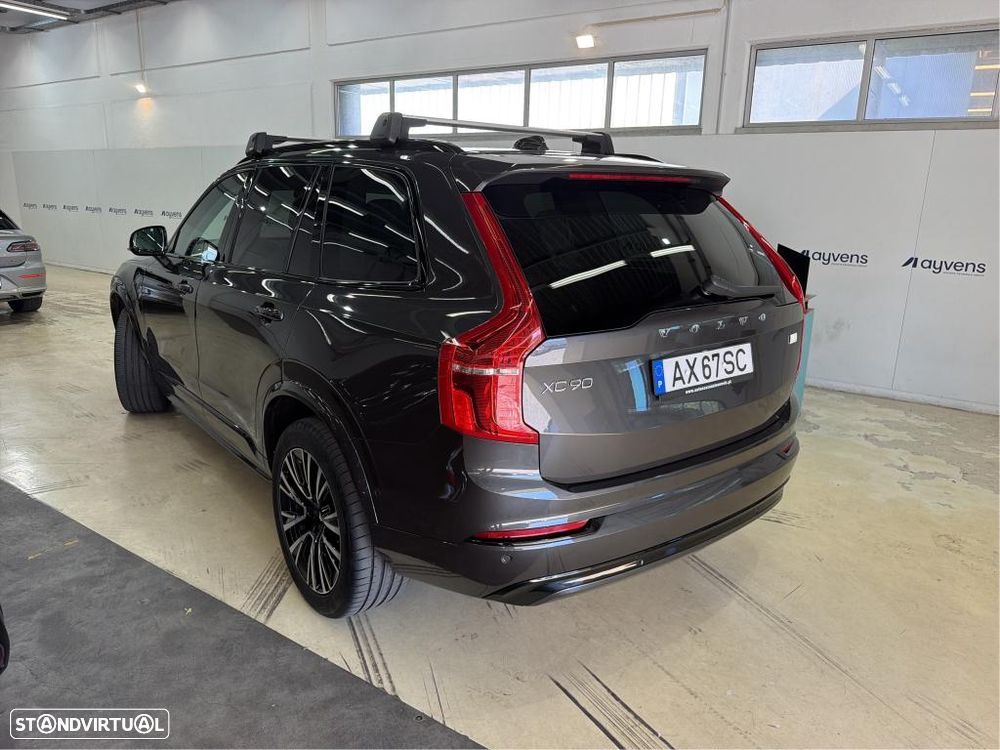 Volvo XC 90 2.0 T8 PHEV Plus Dark AWD - 3