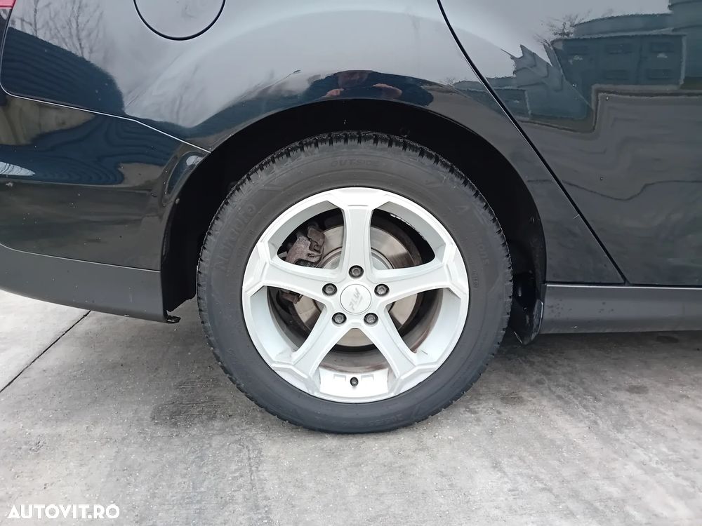 Ford Focus 1.0 EcoBoost Start Stop Sport - 8