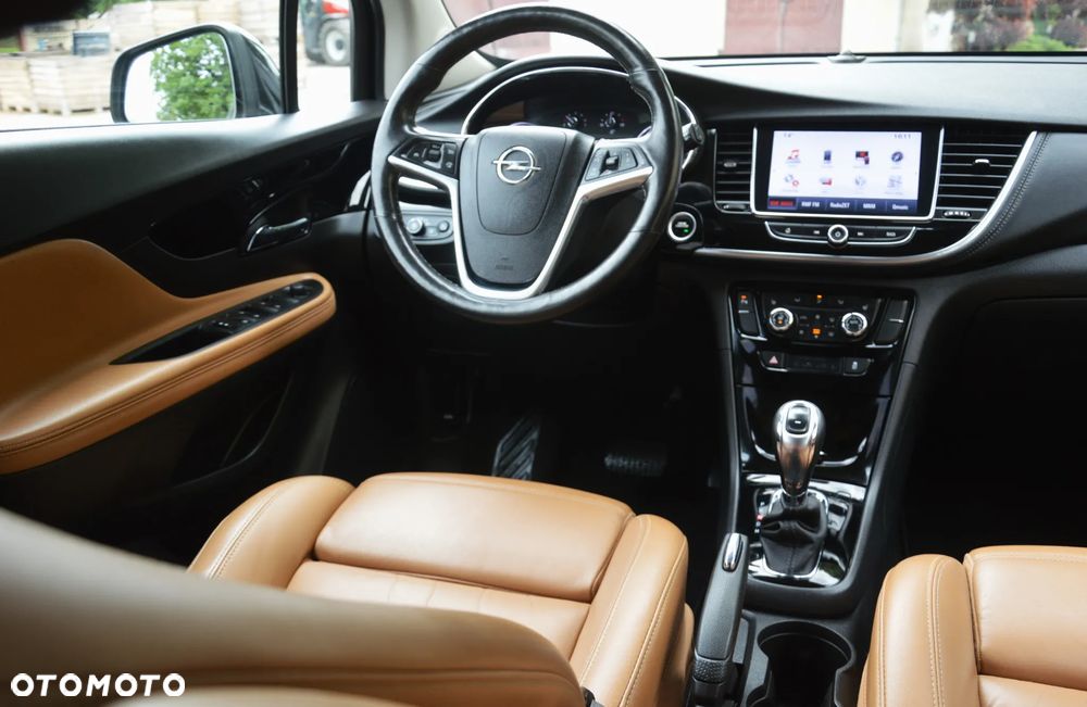 Opel Mokka - 20