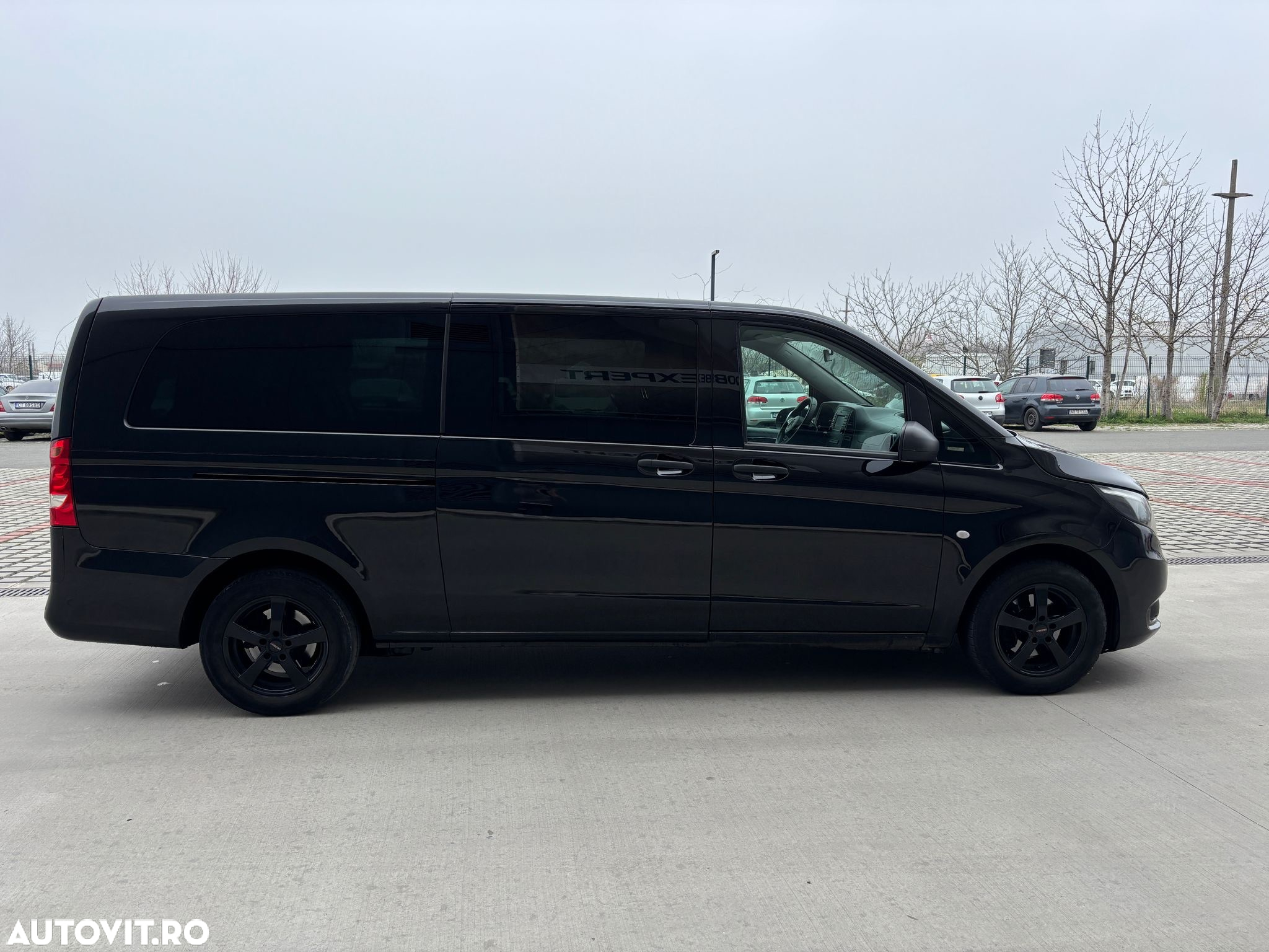 Mercedes-Benz Vito 116 CDI (BlueTEC) Tourer Extralang Aut. PRO - 8