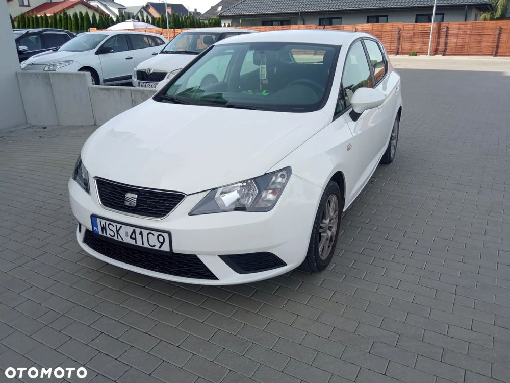 Seat Ibiza - 1
