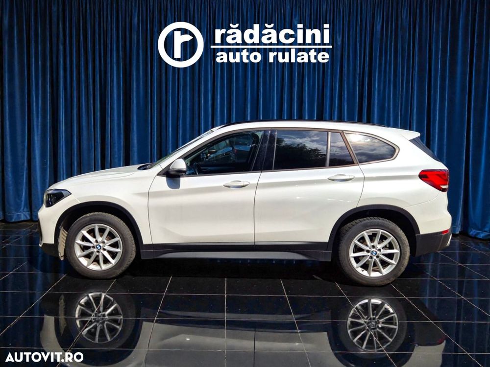 BMW X1 sDrive18d AT - 7
