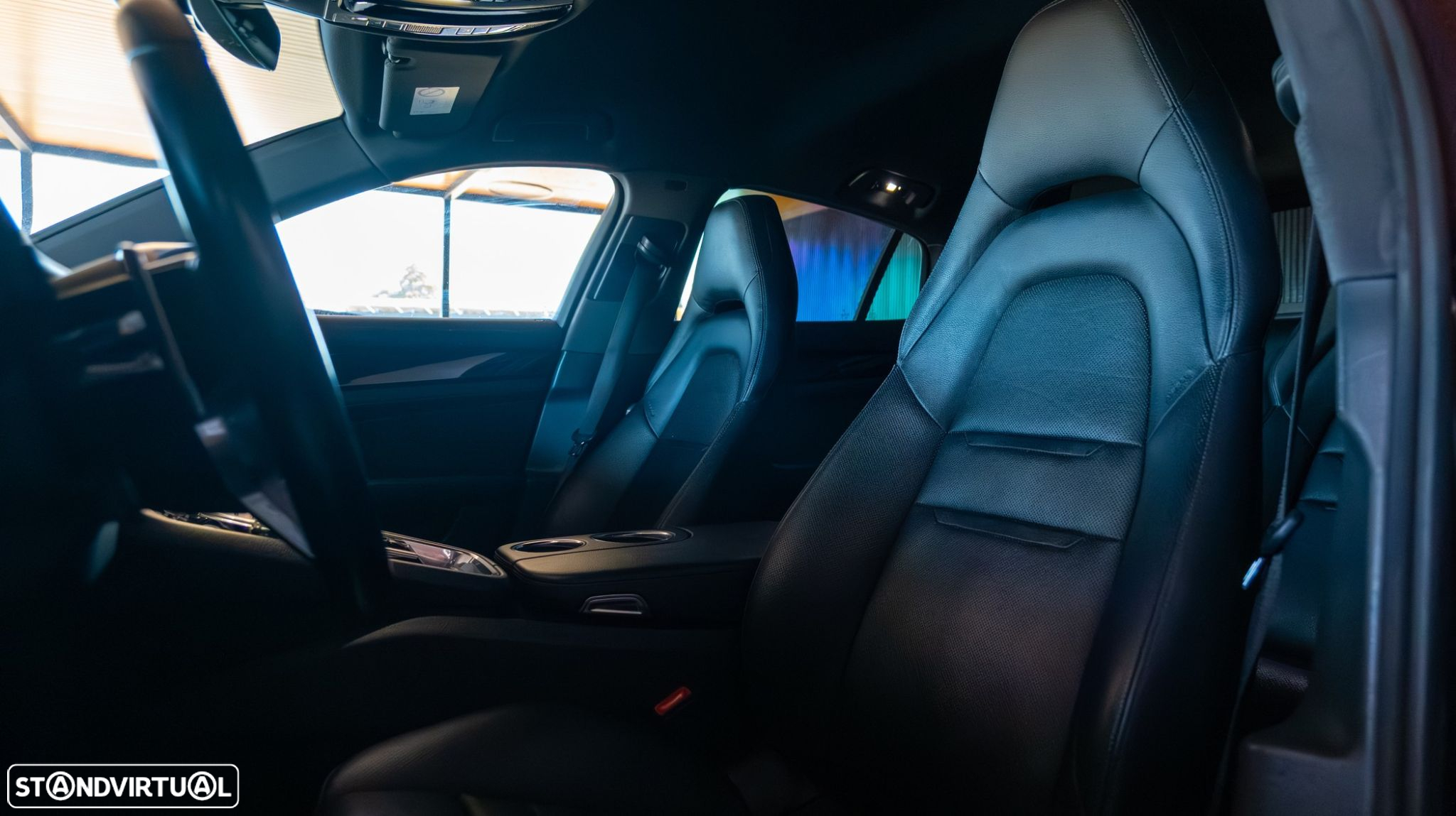 Porsche Panamera 4 Executive - 29