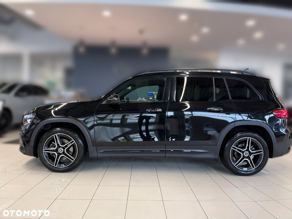 Mercedes-Benz GLB 200 mHEV AMG Line 7G-DCT - 10