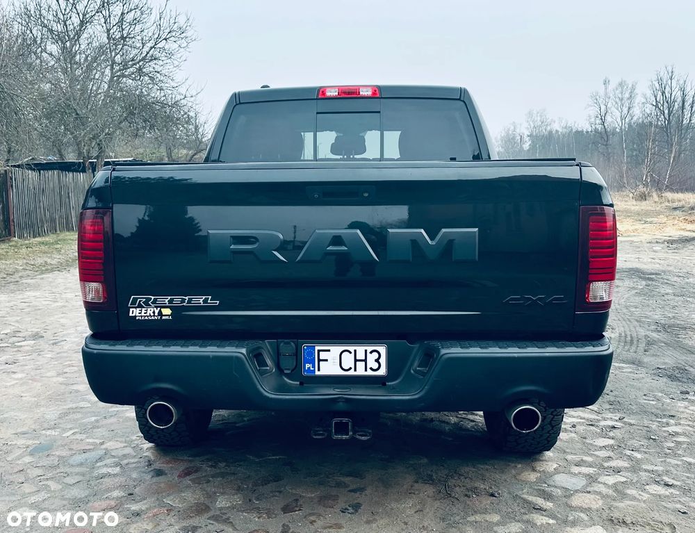 RAM 1500 5.7 Crew Cab Rebel - 6