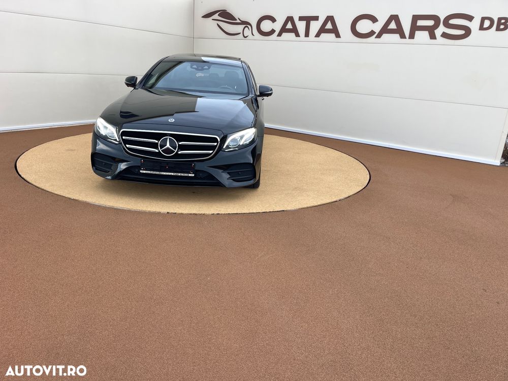 Mercedes-Benz E 300 T-Modell Aut - 2