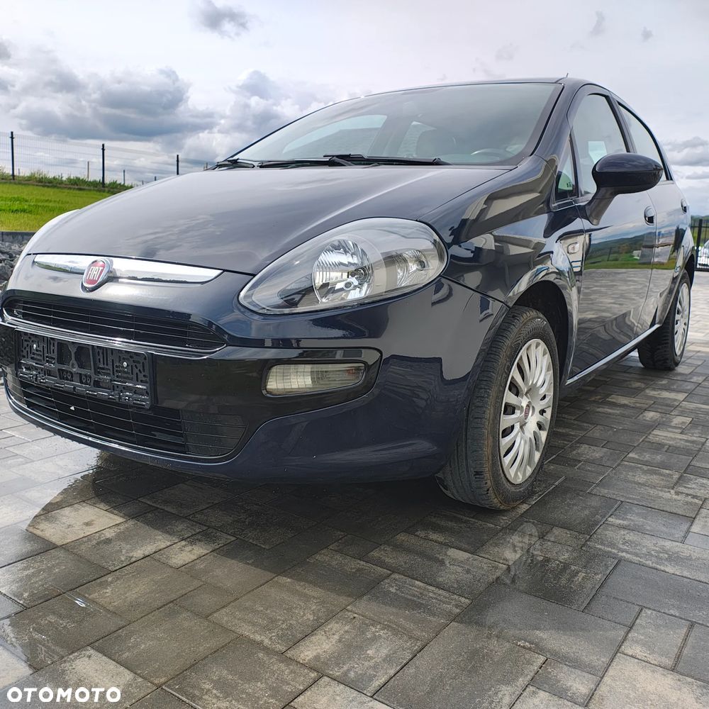 Fiat Punto 1.4 Estiva S&S - 6