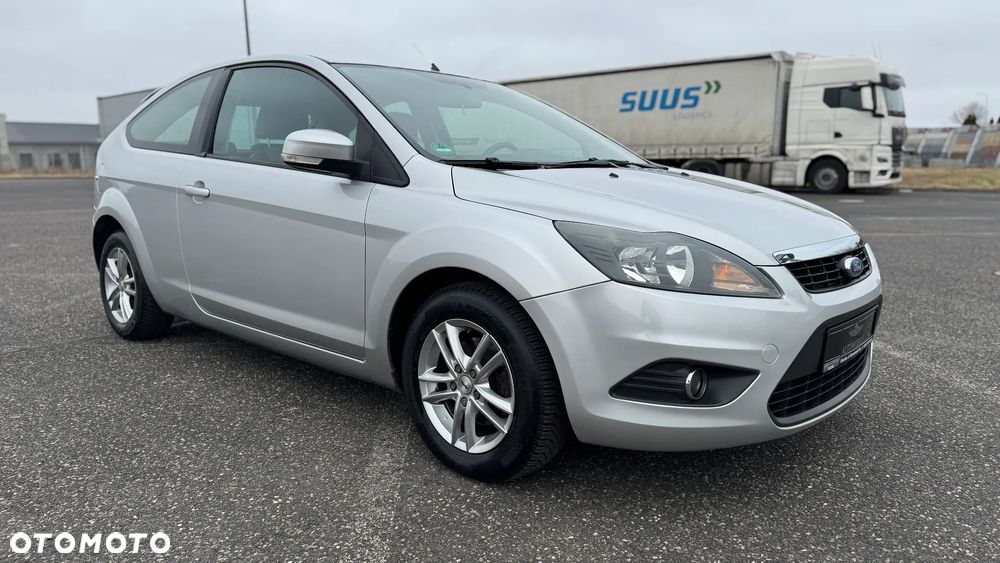 Ford Focus 1.6 16V Style+ - 7