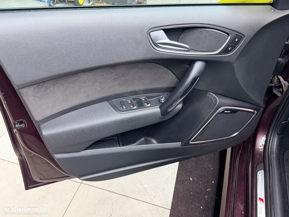 Audi A1 Sportback 1.6 TDI S-line - 14