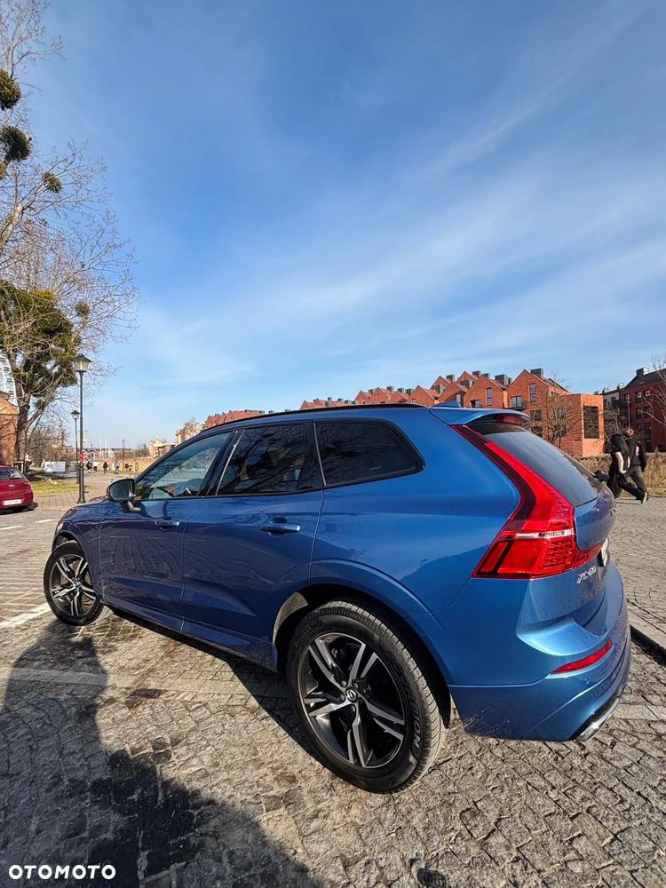 Volvo XC 60 B4 B R-Design - 7