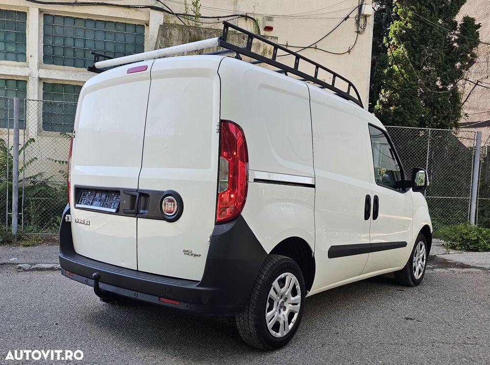 Fiat Doblo - 6