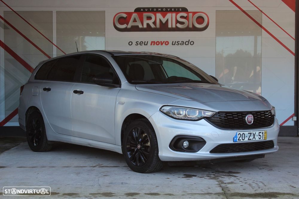 Fiat Tipo Station Wagon 1.3 M-Jet Street - 1