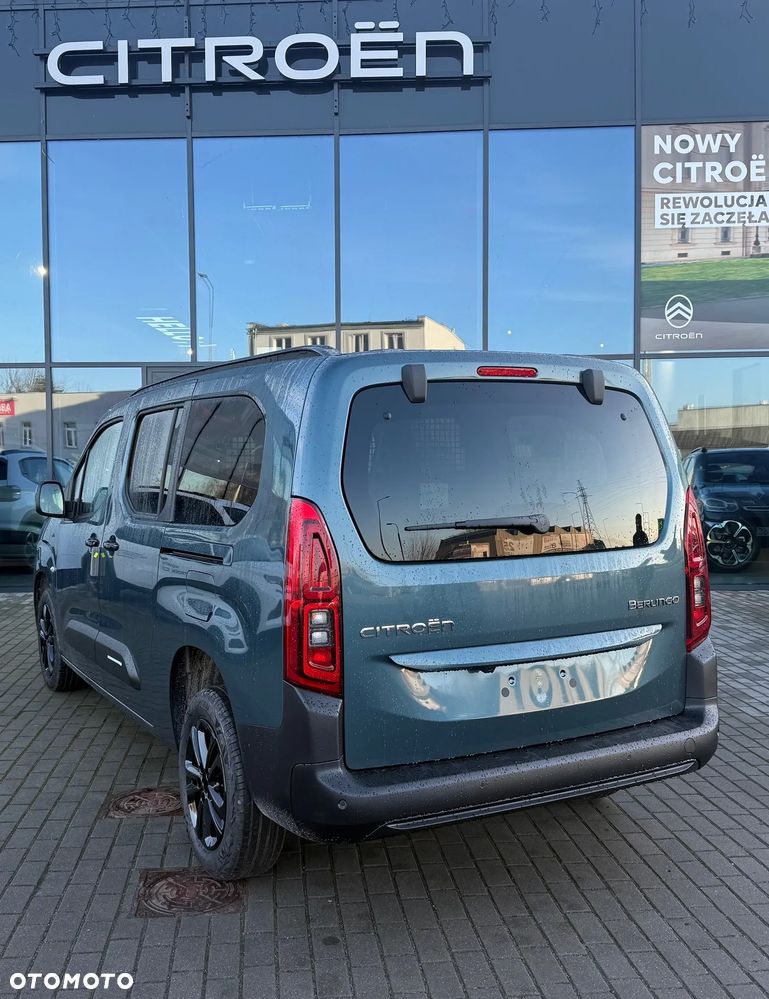 Citroën Berlingo MPV XL 100 PLUS - 5