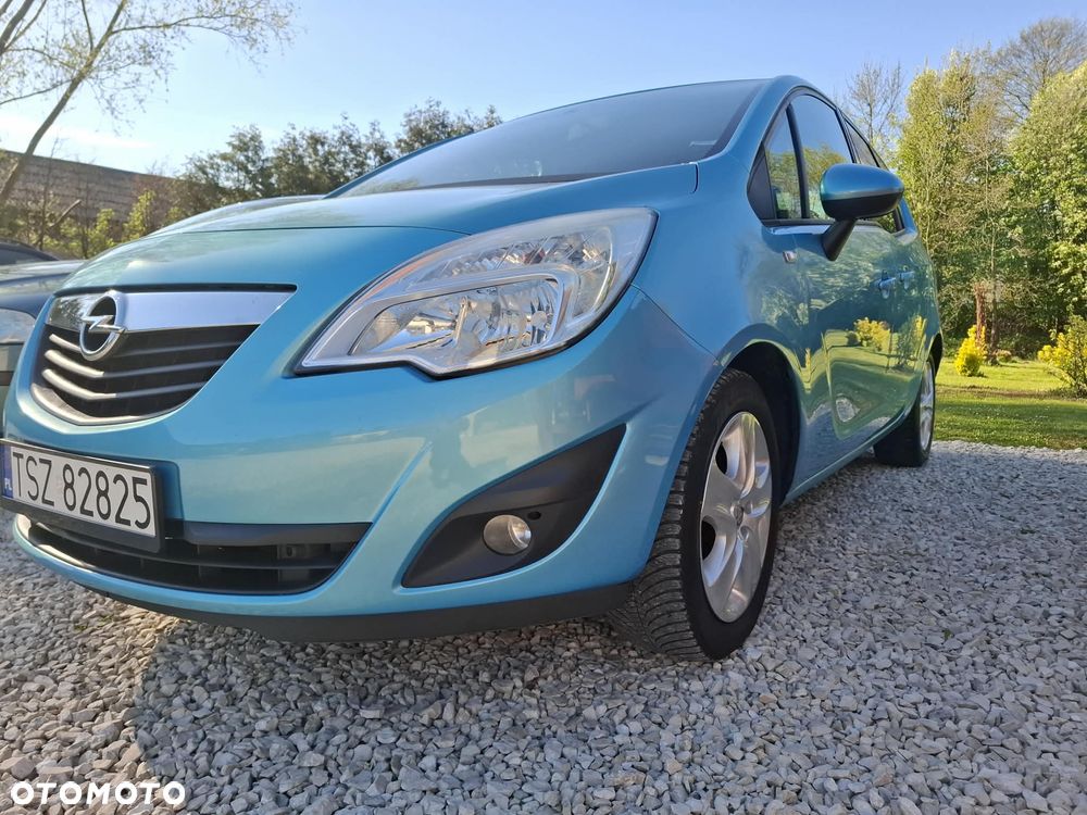 Opel Meriva 1.4 Edition - 22